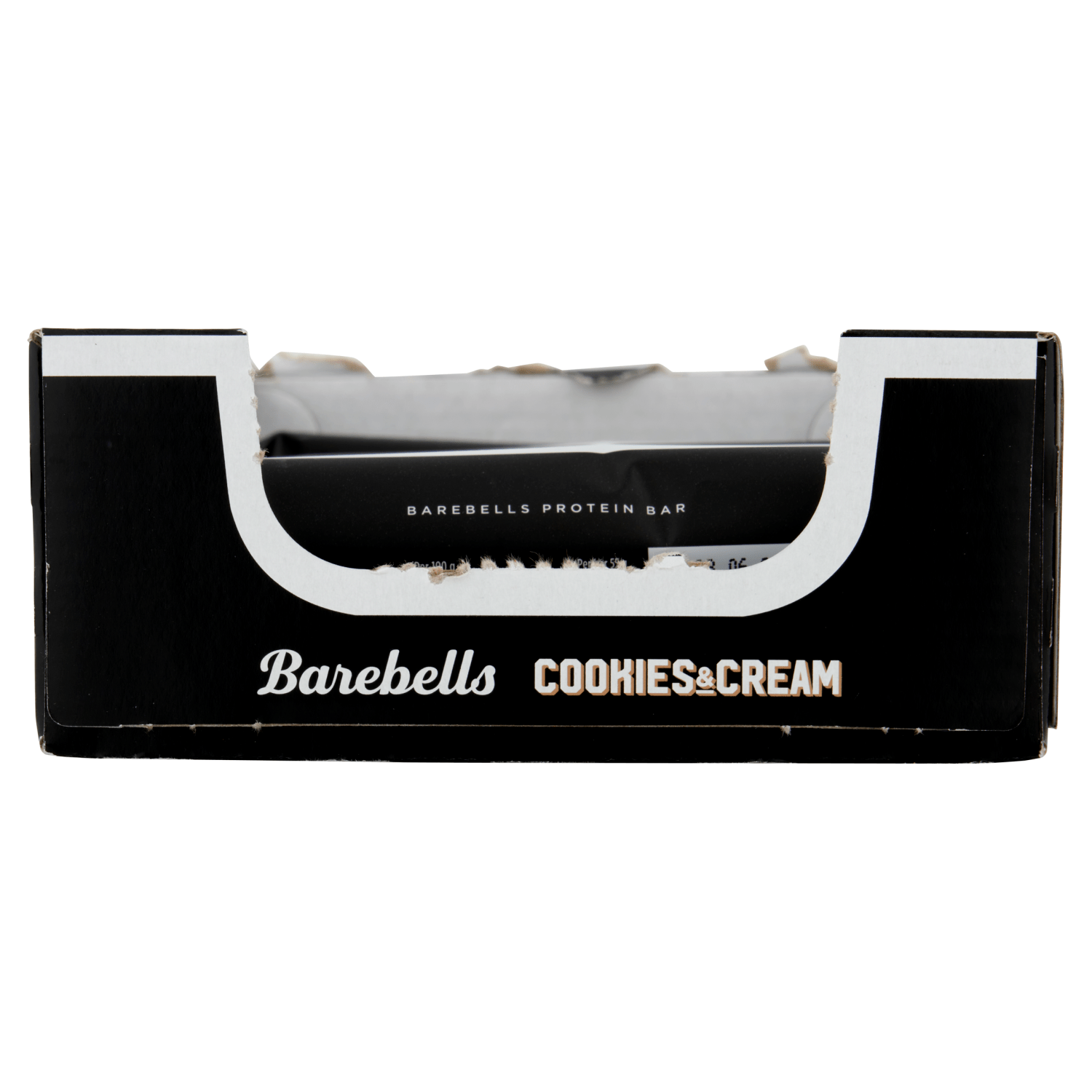 Barebells Protein Bar Cookies & Cream 55g - UK Food & Drink - 7340001800470