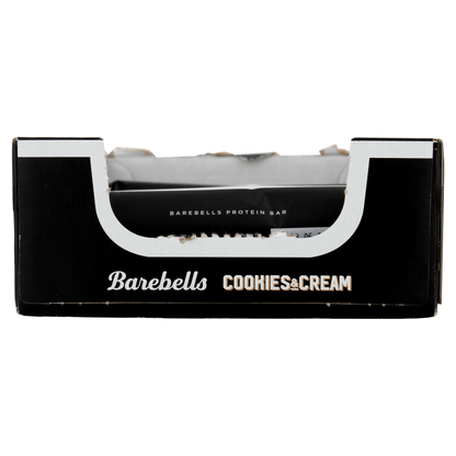 Barebells Protein Bar Cookies & Cream 55g - UK Food & Drink - 7340001800470