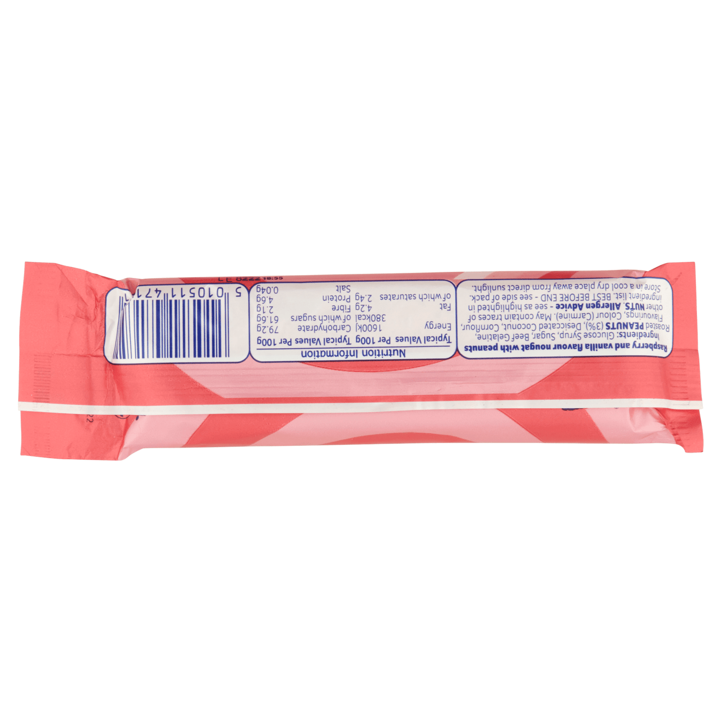 Barratt Chewy Nougat 35g - UK Food & Drink - 5010511471751