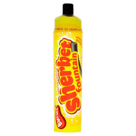 Barratt Sherbet Fountain 25g - UK Food & Drink - 5023274066652