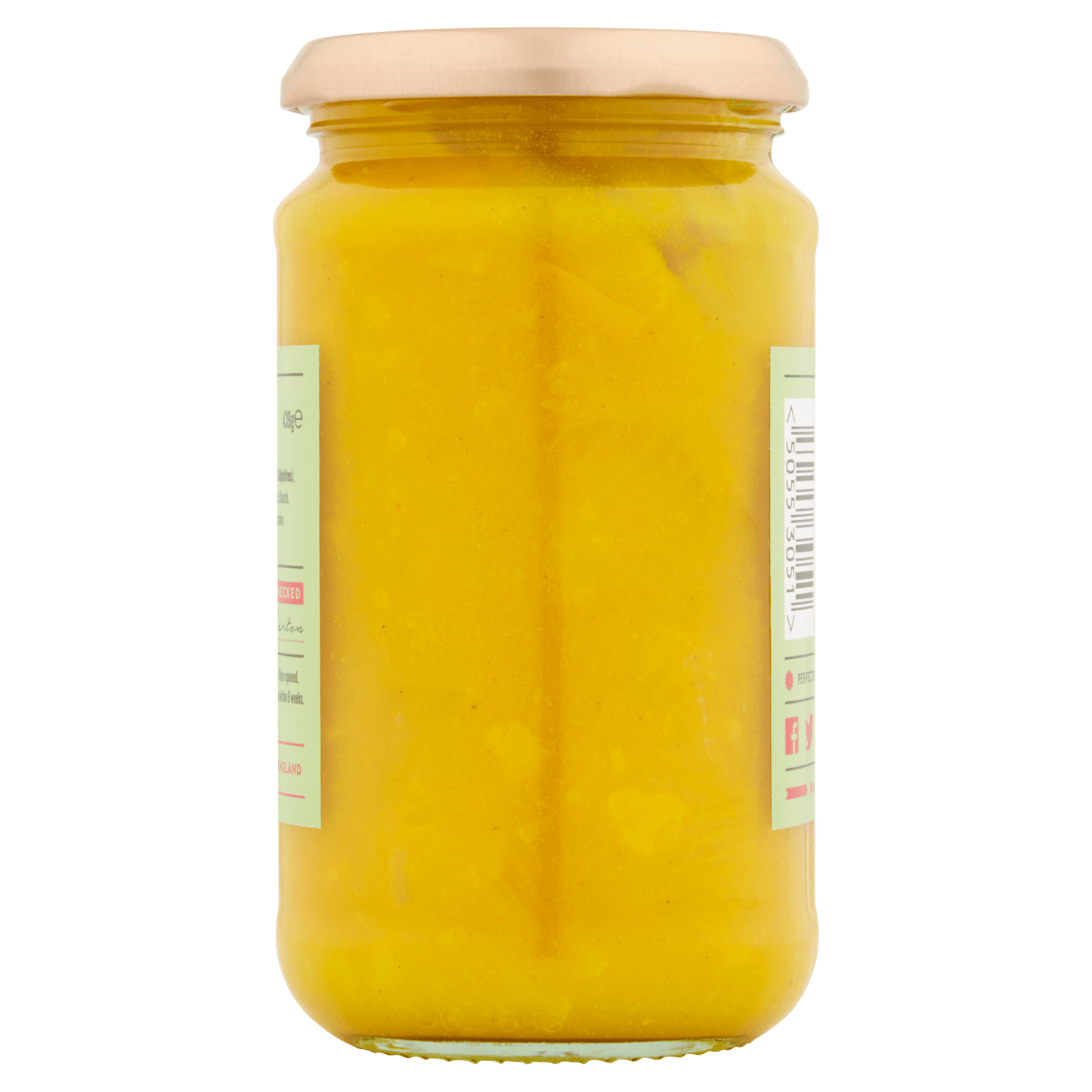 Bartons Original Piccalilli 439g - UK Food & Drink - 50553051