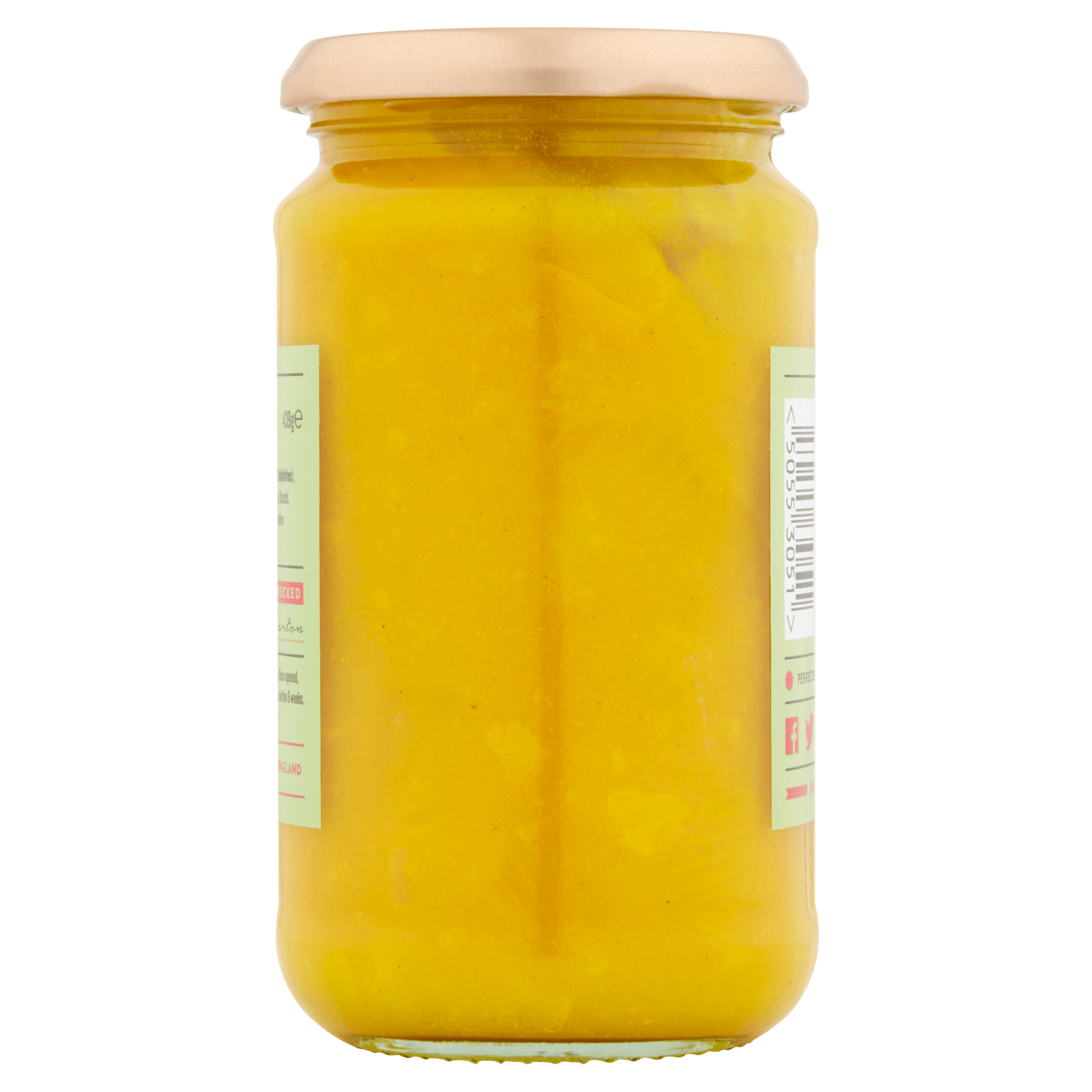 Bartons Original Piccalilli 439g - UK Food & Drink - 50553051