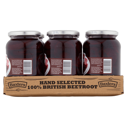 Baxters Sliced Beetroot 567g - UK Food & Drink - 5012427090200