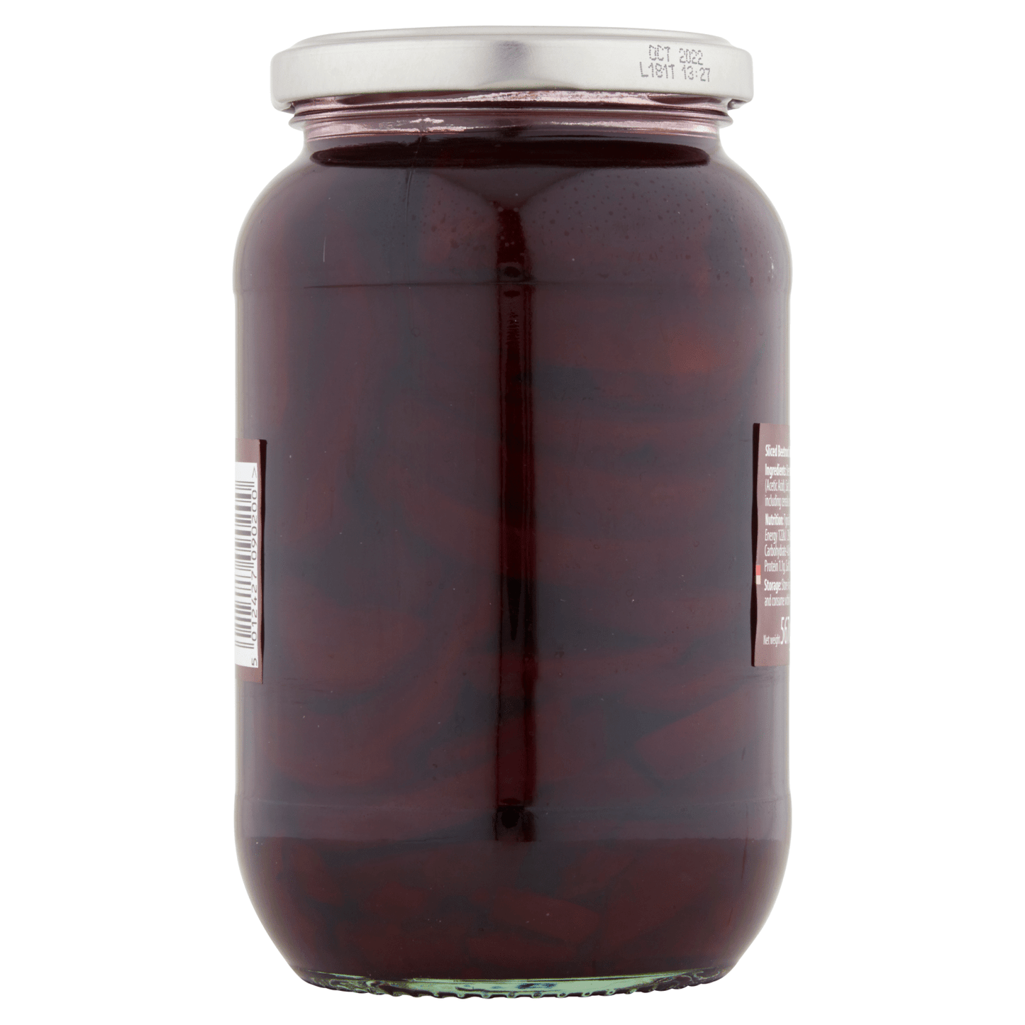 Baxters Sliced Beetroot 567g - UK Food & Drink - 5012427090200