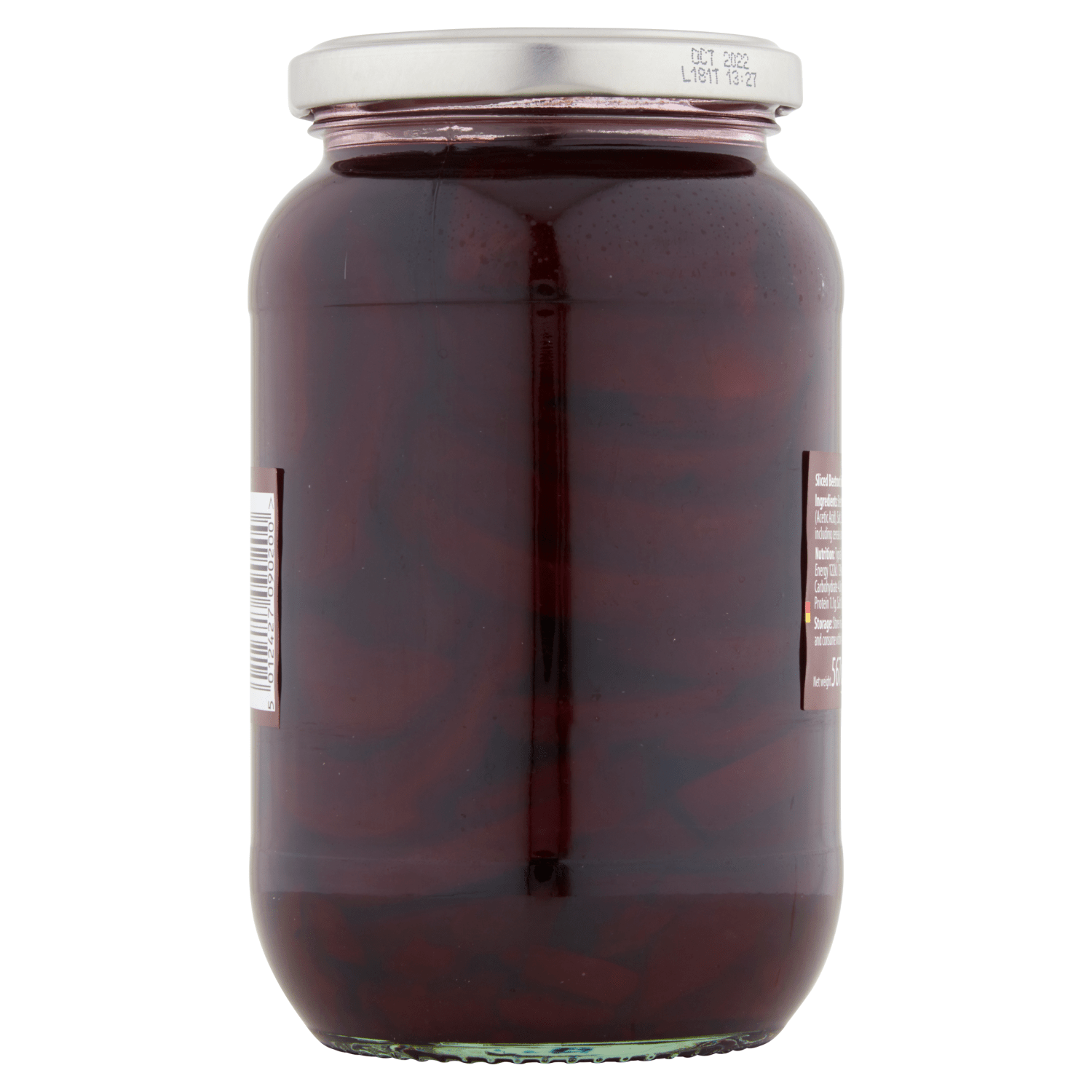 Baxters Sliced Beetroot 567g - UK Food & Drink - 5012427090200