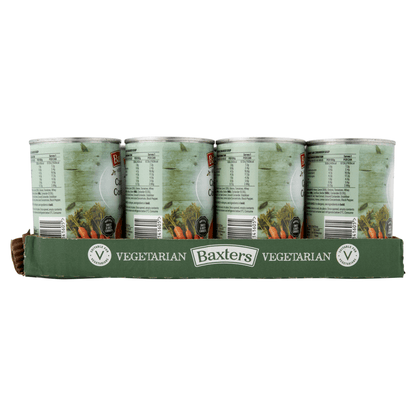 Baxters Vegetarian Carrot & Coriander 400g - UK Food & Drink - 5012427141605