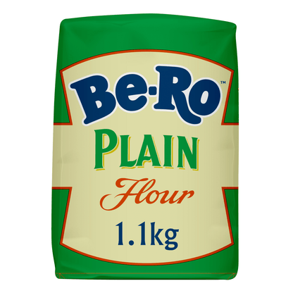 Be - Ro Plain Flour 1.1kg - UK Food & Drink - 5000354911859
