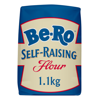 Be - Ro Self - Raising Flour 1.1kg - UK Food & Drink - 5000354911835
