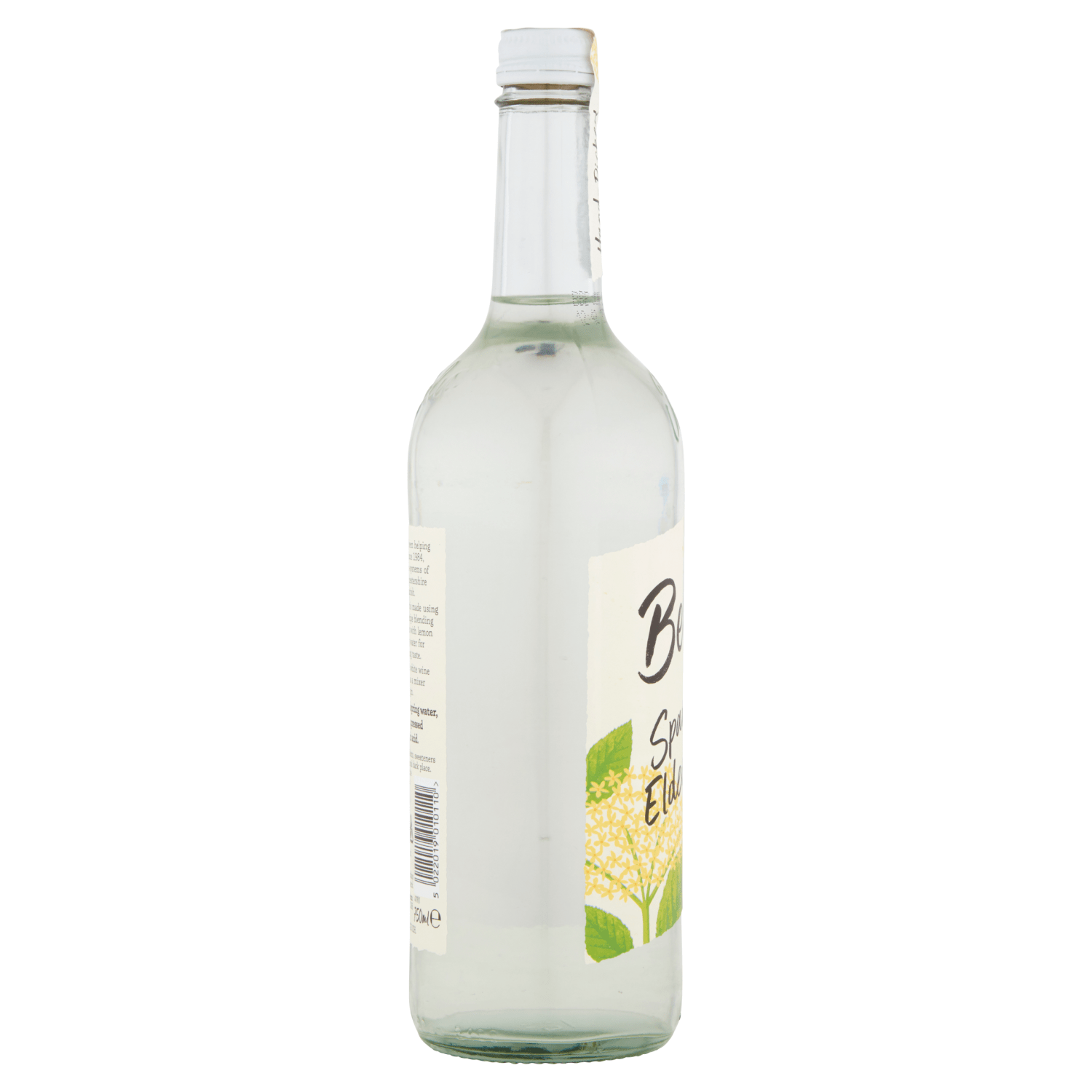 Belvoir Farm Sparkling Elderflower 750ml - UK Food & Drink - 5022019010110