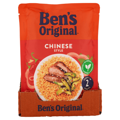Ben's Original Chinese Style 220g - UK Food & Drink - 5010034013698