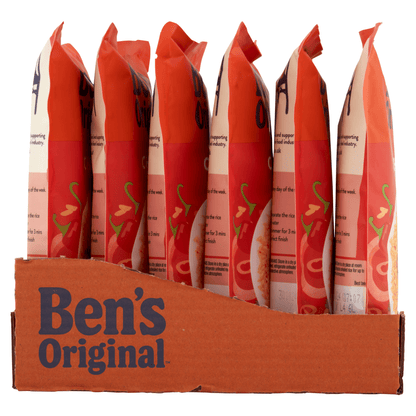 Ben's Original Chinese Style 220g - UK Food & Drink - 5010034013698
