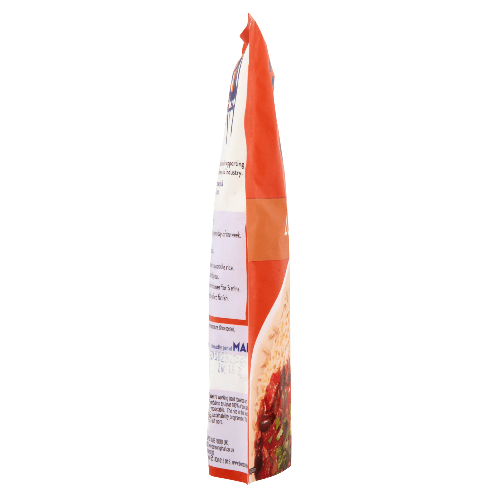 Ben's Original Classic Long Grain 220g - UK Food & Drink - 5010034013674