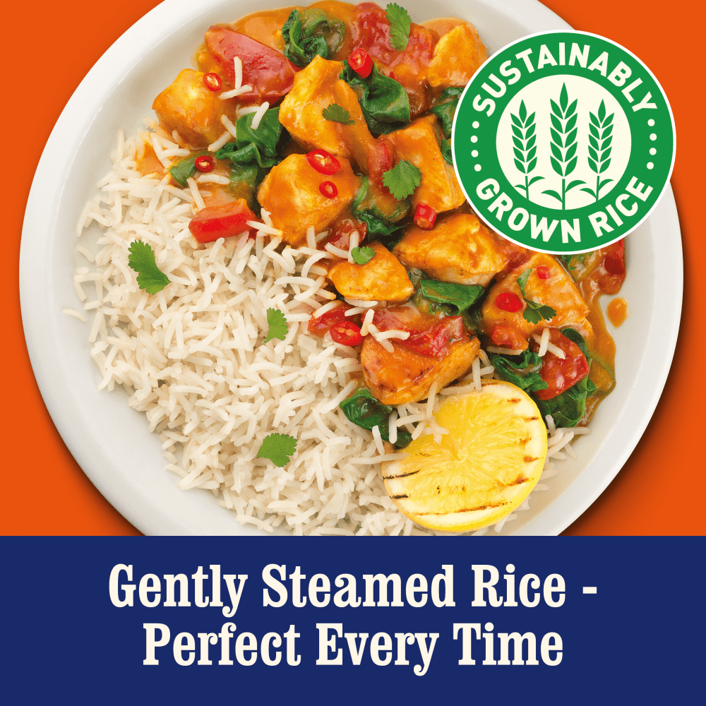 Ben's Original Classic Long Grain 220g - UK Food & Drink - 5010034013674