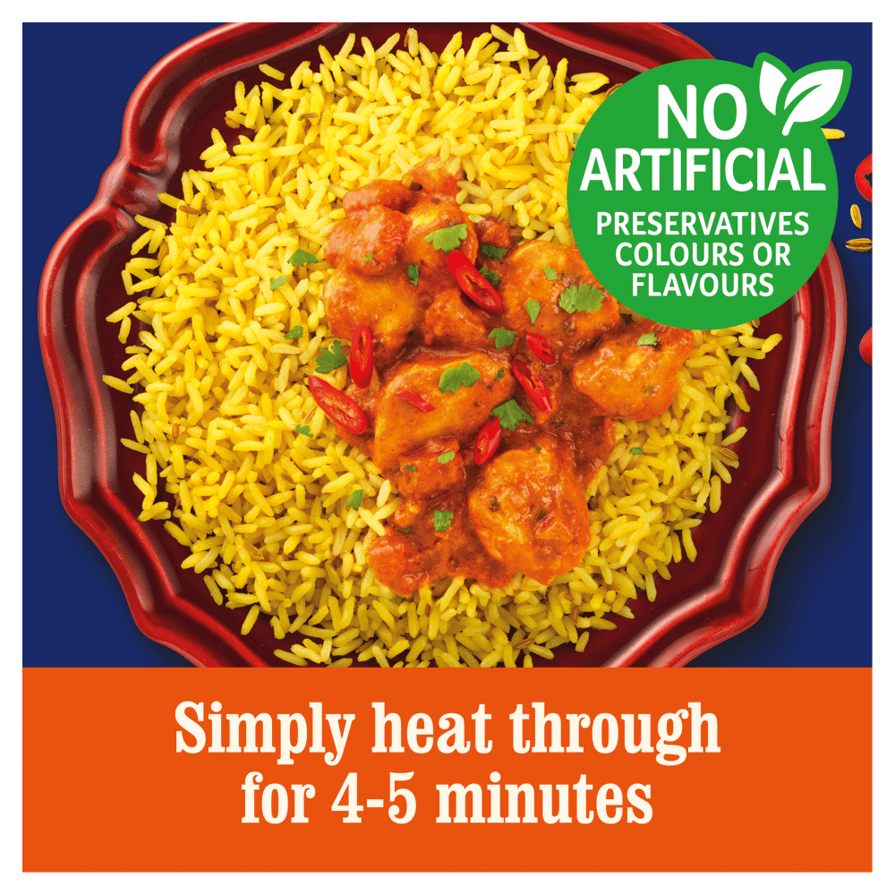 Ben's Original Medium Curry Sauce 440g - UK Food & Drink - 4002359014741