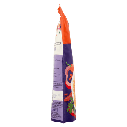 Ben's Original Peri Peri Microwave Rice 220g - UK Food & Drink - 5010034014299