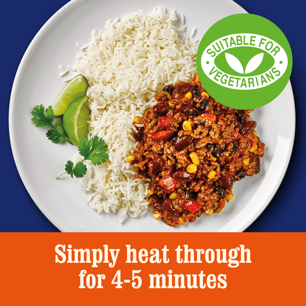 Ben's Original Sauce for Chilli Con Carne Medium 450g - UK Food & Drink - 4002359014673