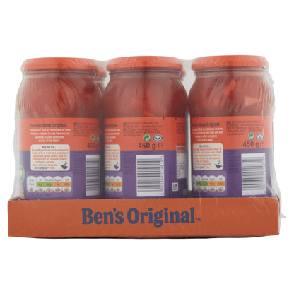 Ben's Original Sweet & Sour Sauce 450g - UK Food & Drink - 4002359014819