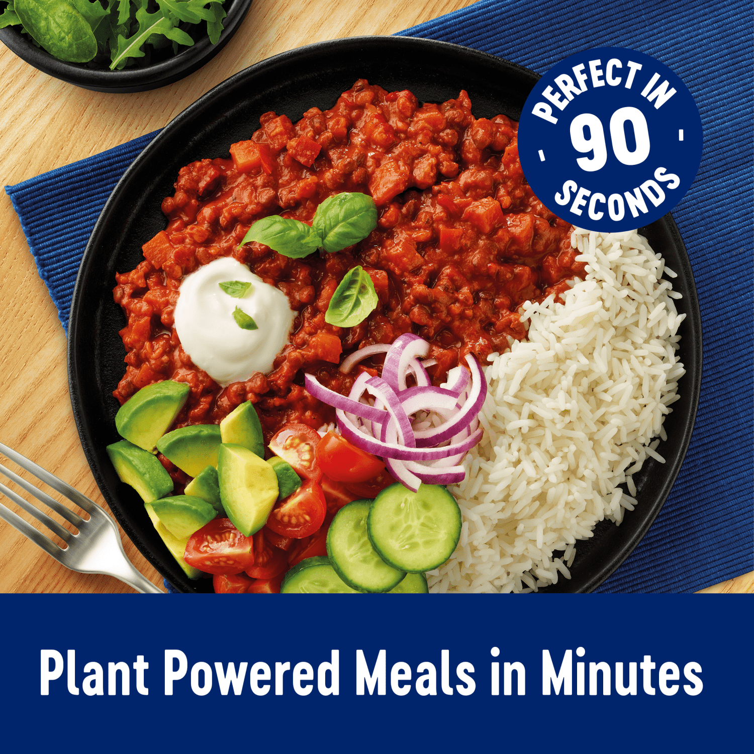 Ben's Plant Powered Spicy Lentil Stew Lentils, Carrots & Red Pepper 285g - UK Food & Drink - 5010034013568
