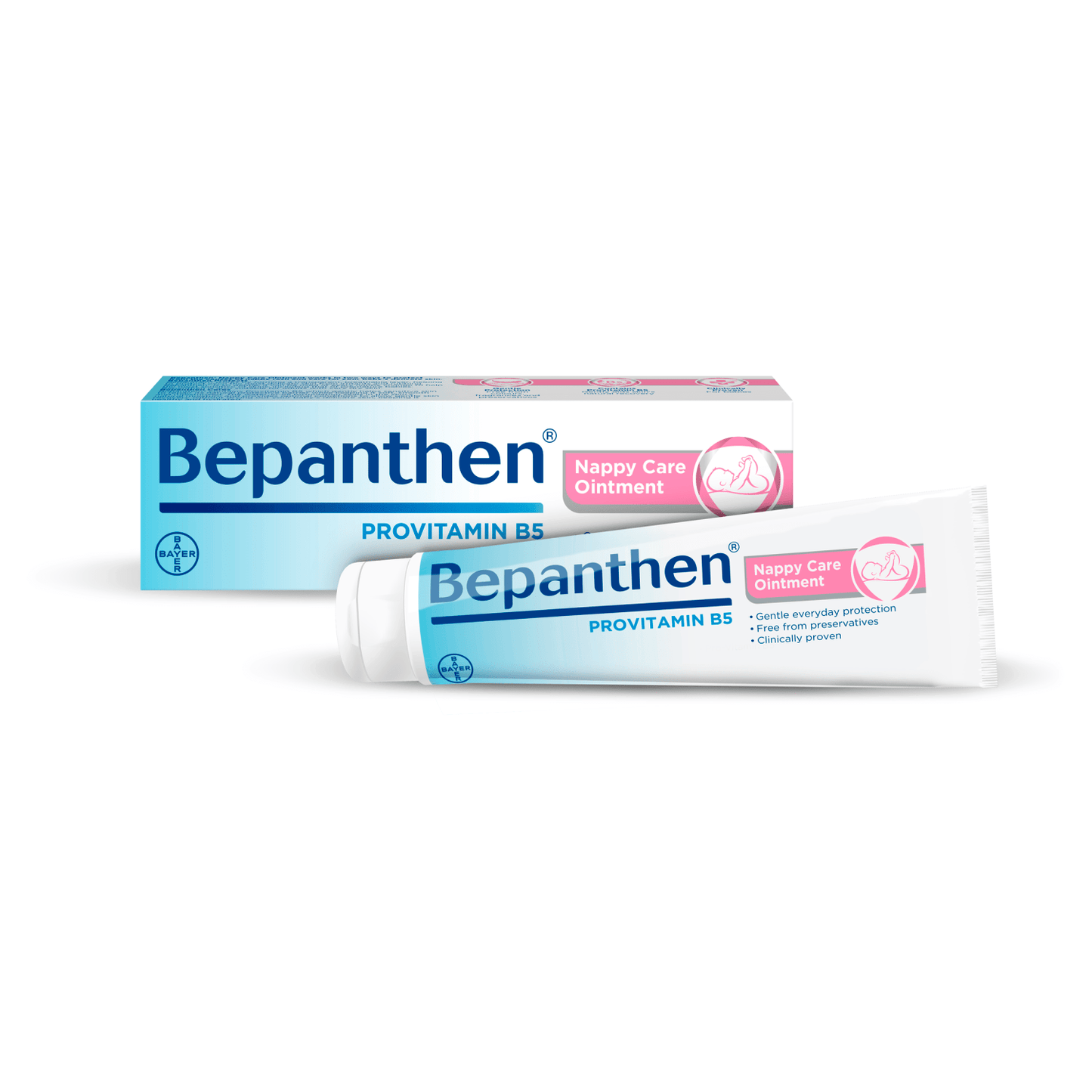 Bepanthen Nappy Care Ointment 30g - UK Food & Drink - 5010605142642