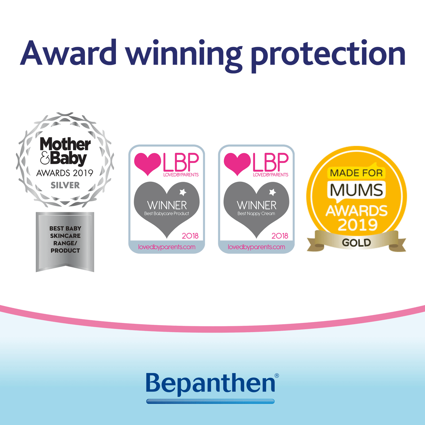 Bepanthen Nappy Care Ointment 30g - UK Food & Drink - 5010605142642