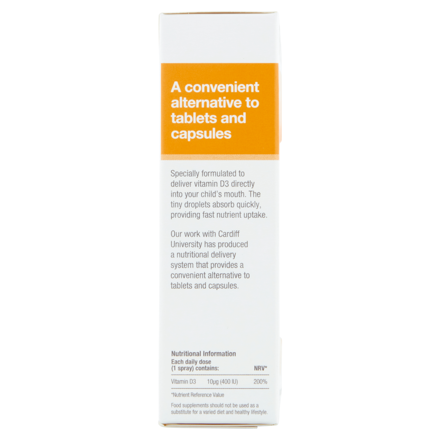 BetterYou Boost B12 Oral Spray 25ml - UK Food & Drink - 96032893