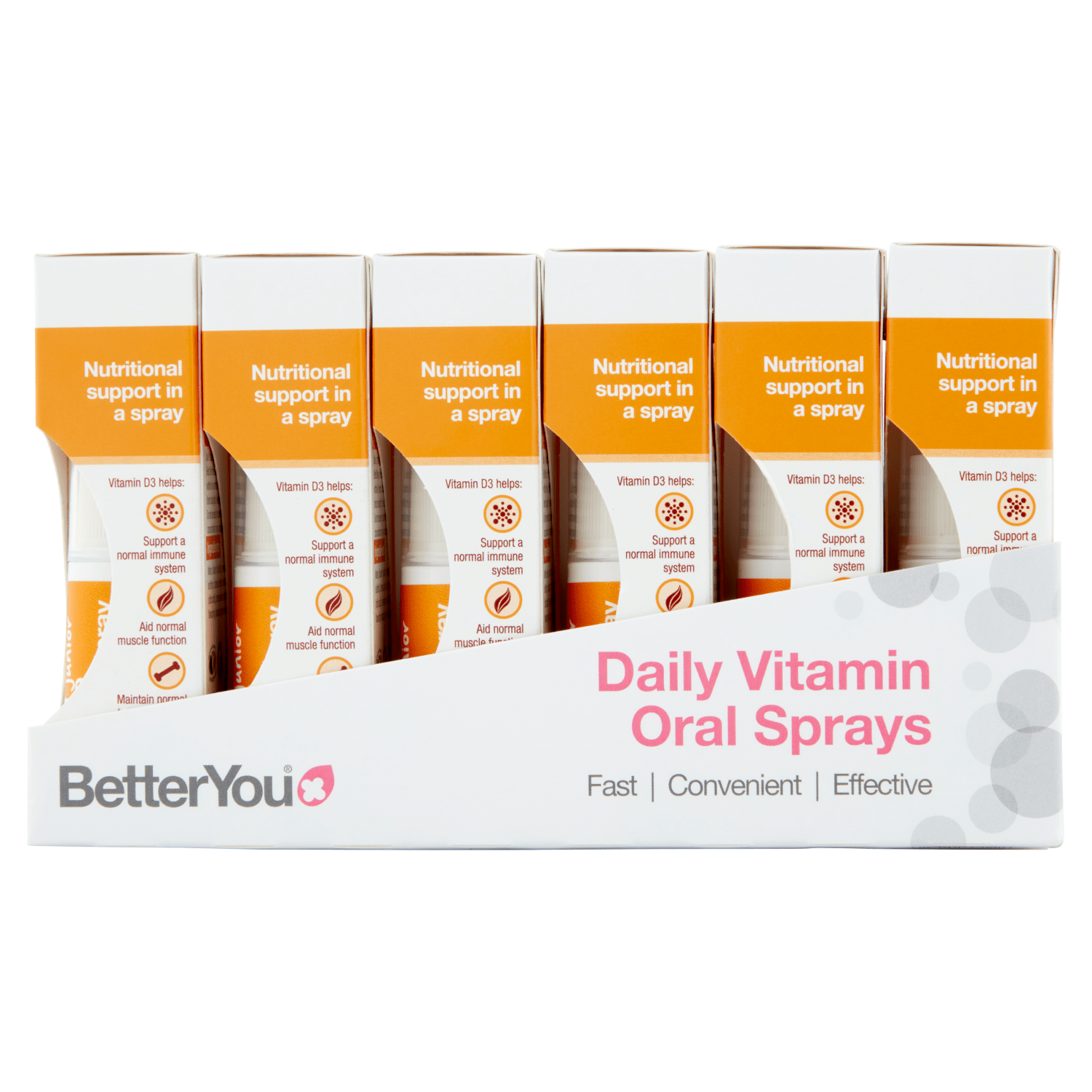 BetterYou Boost B12 Oral Spray 25ml - UK Food & Drink - 96032893