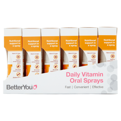 BetterYou Boost B12 Oral Spray 25ml - UK Food & Drink - 96032893