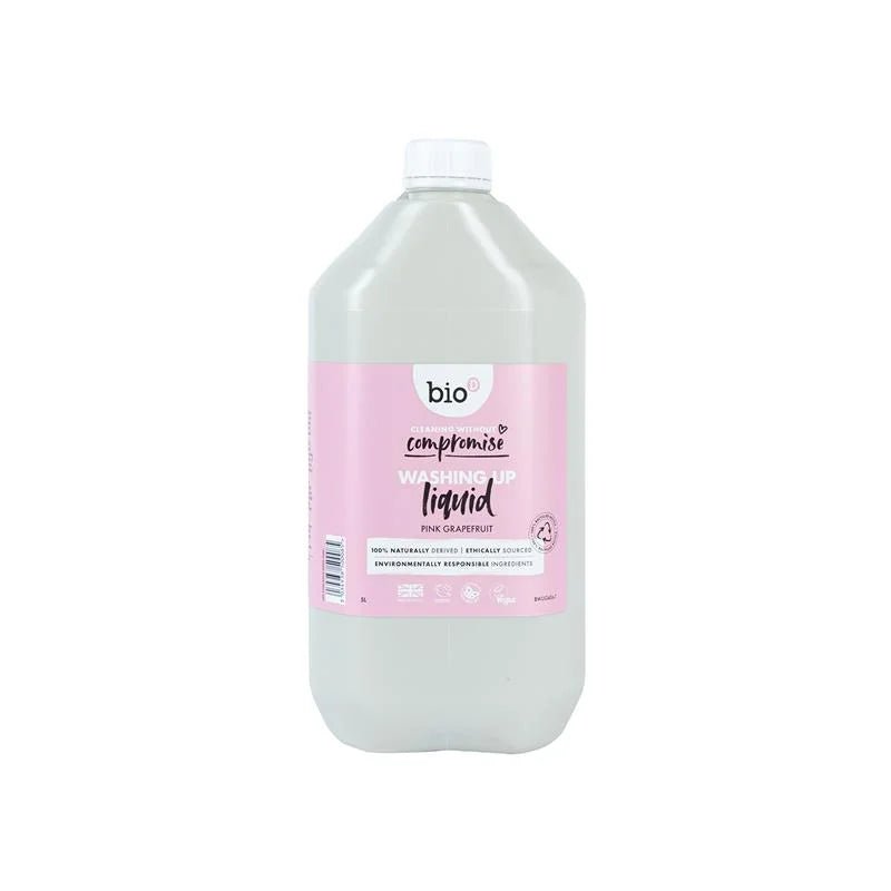 Bio - D Washing Up Liquid Grapefruit - UK Food & Drink - 5034938500085