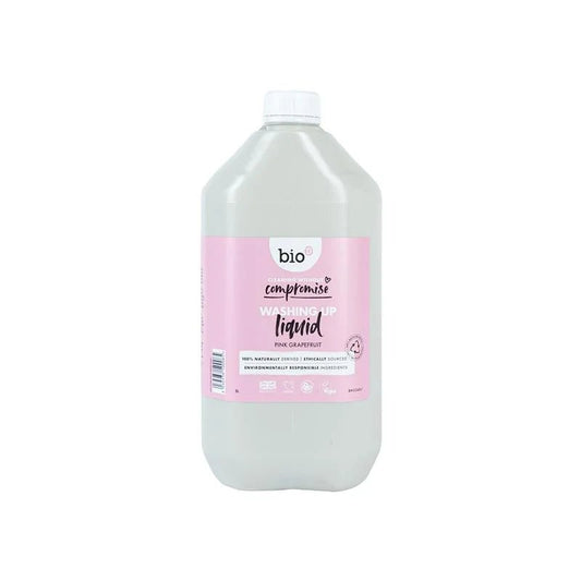 Bio - D Washing Up Liquid Grapefruit - UK Food & Drink - 5034938500085