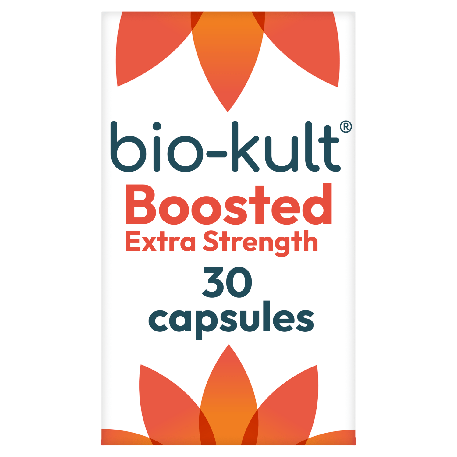 Bio - Kult Boosted Extra Strength 30 Capsules - UK Food & Drink - 5027314498229
