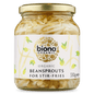 Biona Organic Beansprouts for Stir - Fries 330g - UK Food & Drink - 5032722315914