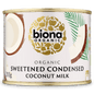 Biona Organic Coconut Milk 200ml - UK Food & Drink - 5032722312869