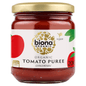 Biona Organic Tomato Puree Concentrate 200g - UK Food & Drink - 5032722301061