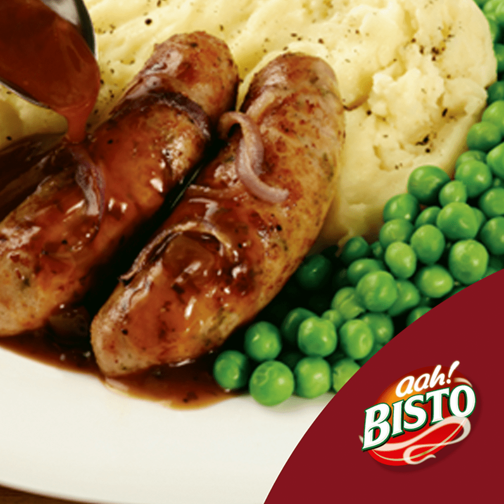 Bisto Gravy Powder 454g - UK Food & Drink - 5010024101077