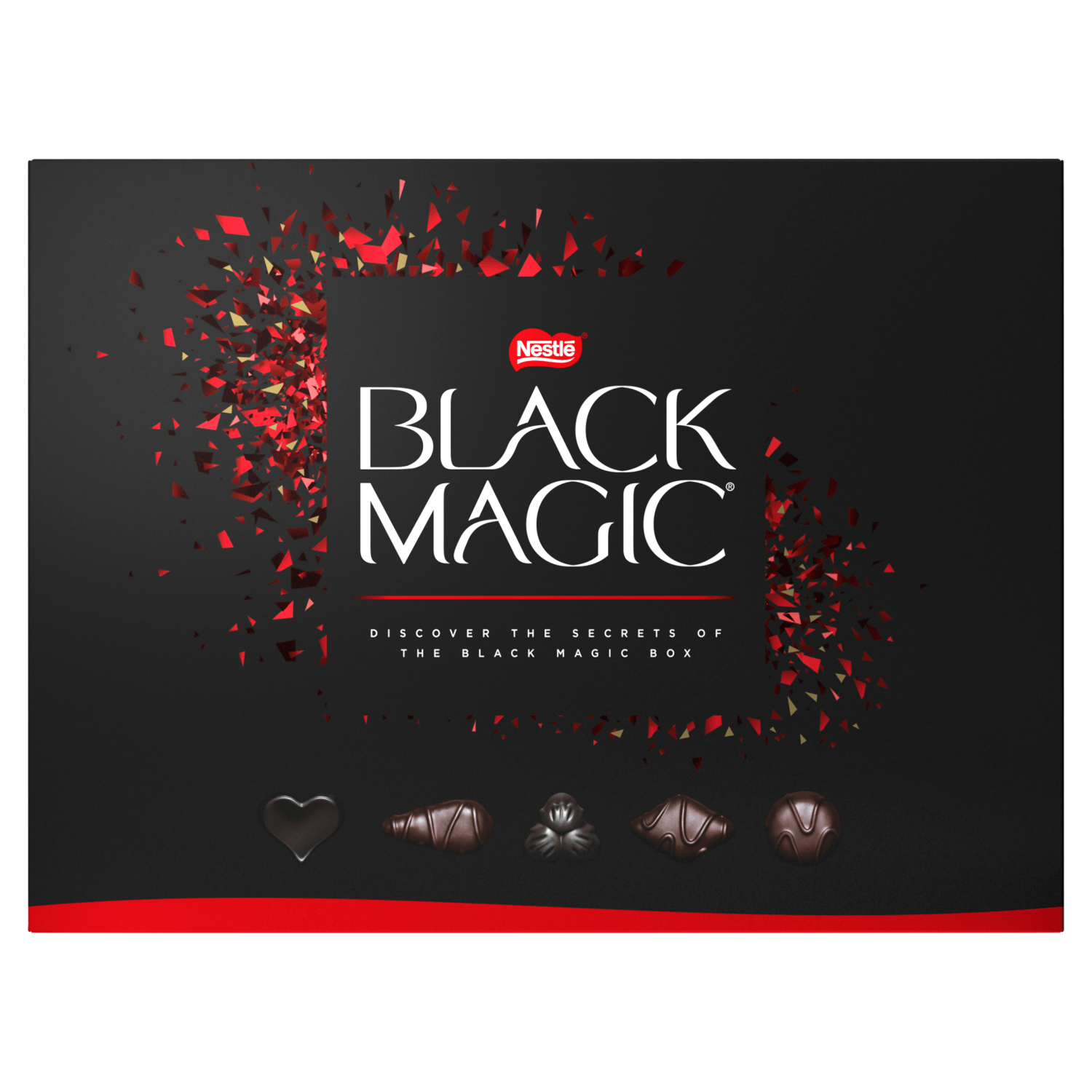 Black Magic 348g - UK Food & Drink - 8593893776081