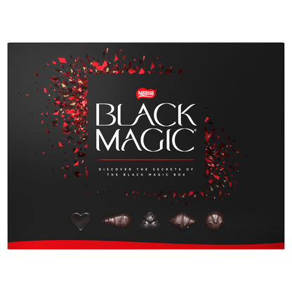 Black Magic 348g - UK Food & Drink - 8593893776081