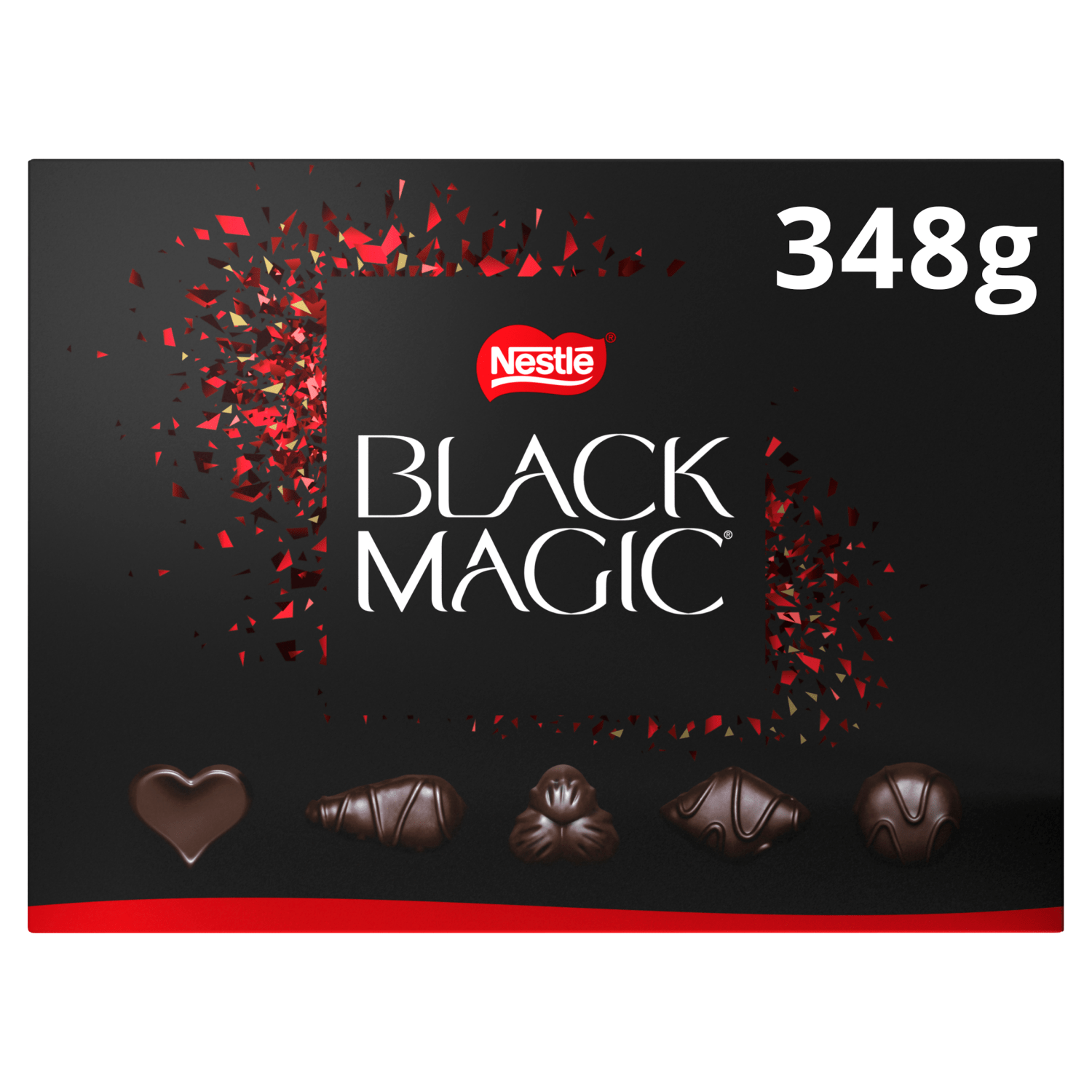 Black Magic 348g - UK Food & Drink - 8593893776081