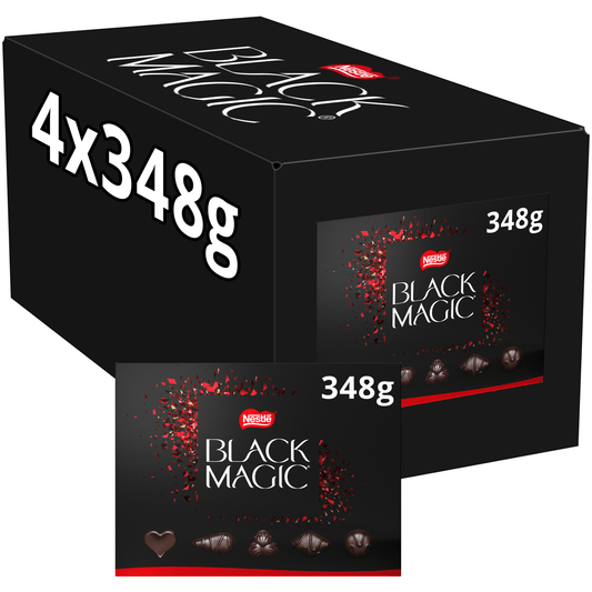 Black Magic 348g - UK Food & Drink - 8593893776081