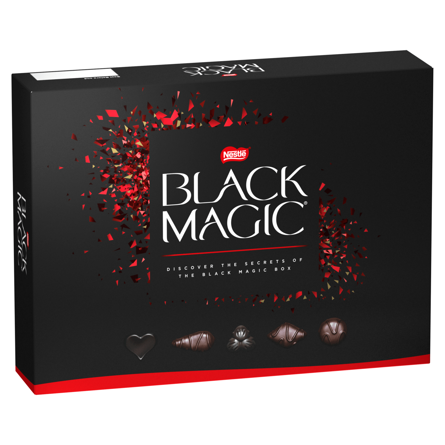 Black Magic 348g - UK Food & Drink - 8593893776081