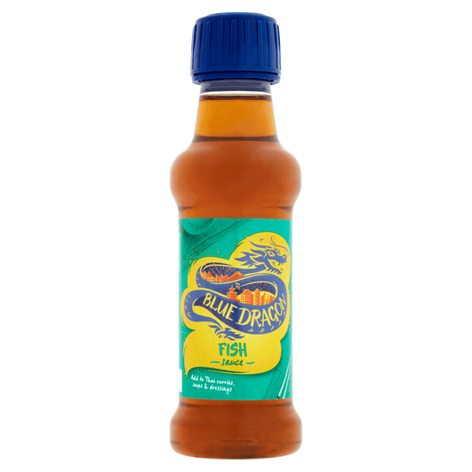 Blue Dragon Fish Sauce 150ml - UK Food & Drink - 5010338404383