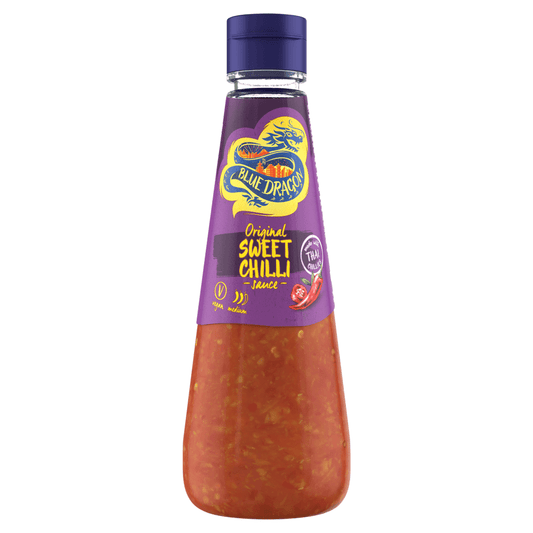 Blue Dragon Original Sweet Chilli Sauce 250ml - UK Food & Drink - 5010338104054