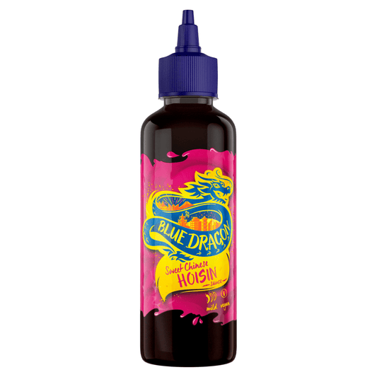 Blue Dragon Sweet Chinese Hoisin Sauce 250ml - UK Food & Drink - 5010338000059