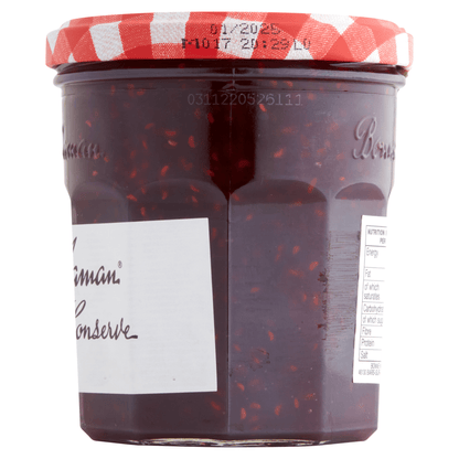 Bonne Maman Raspberry Conserve 370g - UK Food & Drink - 3045320094084