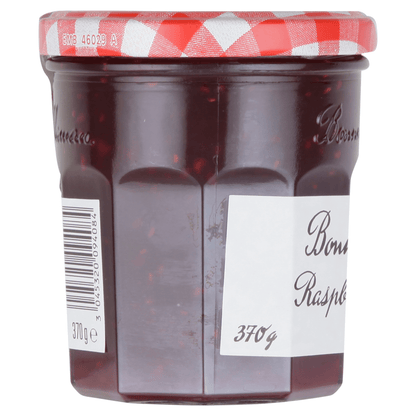 Bonne Maman Raspberry Conserve 370g - UK Food & Drink - 3045320094084