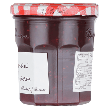 Bonne Maman Raspberry Conserve 370g - UK Food & Drink - 3045320094084