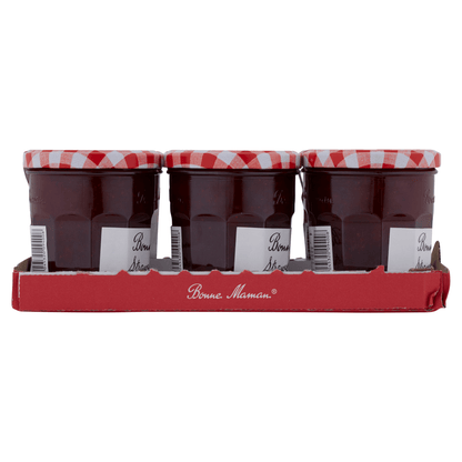 Bonne Maman Strawberry Jam 370g - UK Food & Drink - 3045320094008