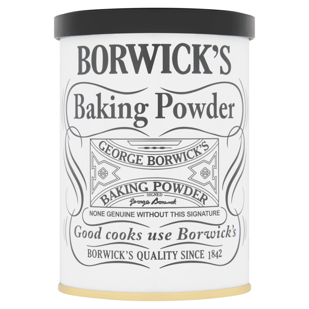 Borwick's Baking Powder 100g - UK Food & Drink - 50115204