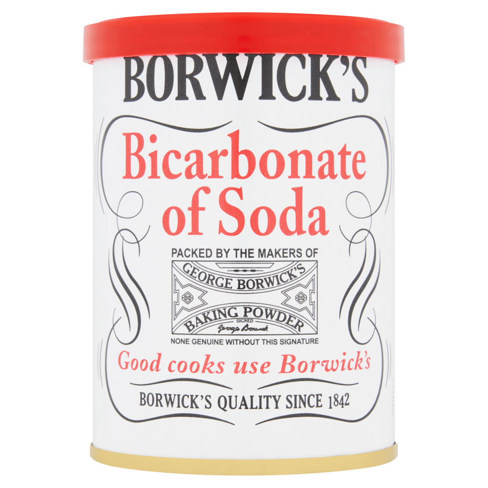 Borwicks Bicarbonate of Soda 100g - UK Food & Drink - 50115105