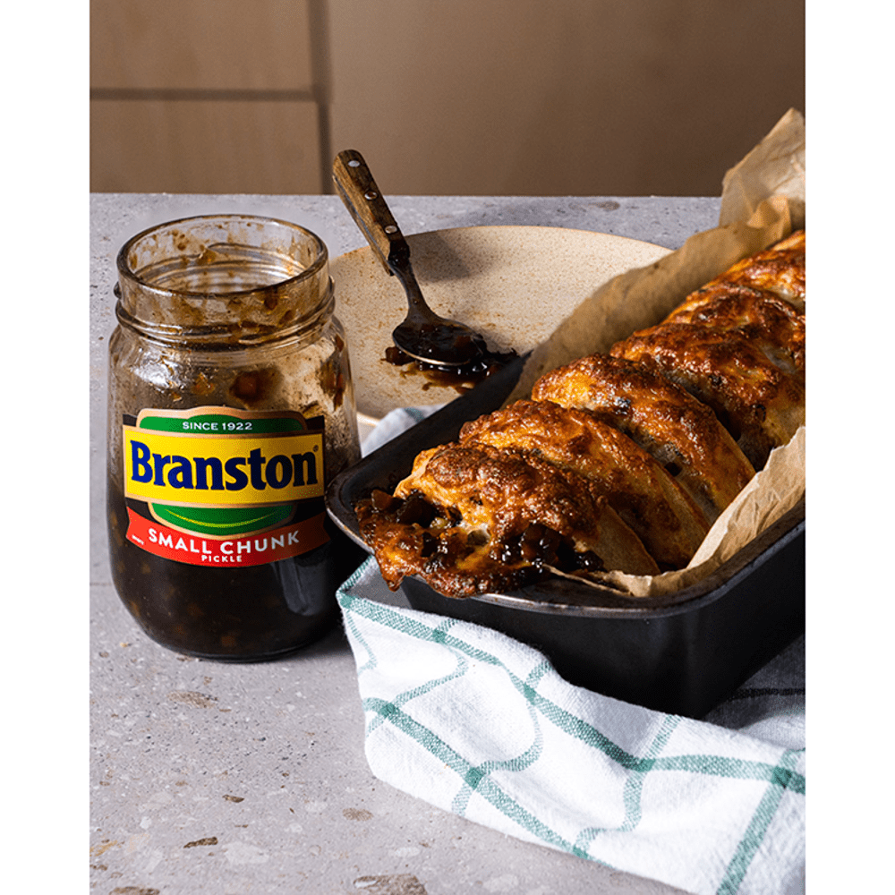 Branston Small Chunk Pickle 360g - UK Food & Drink - 5060336505209