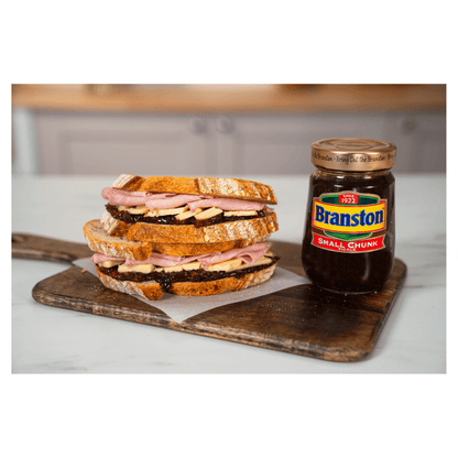 Branston Small Chunk Pickle 360g - UK Food & Drink - 5060336505209